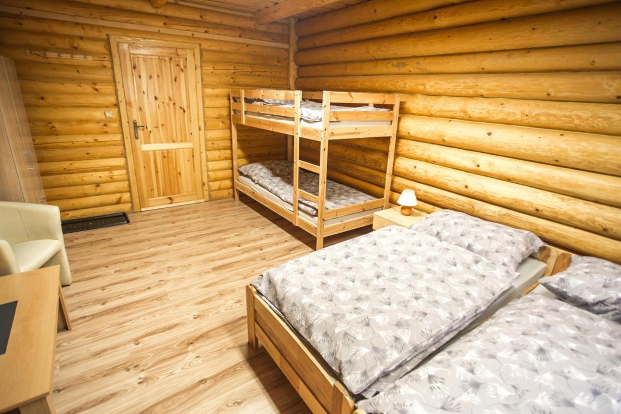 Ubytovanie Dobsinska Ladova Jaskyna Стратена Екстер'єр фото